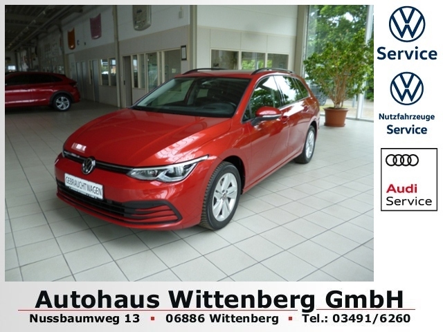 Golf VIII Variant*2.0 TDI/DSG*Life*ACC*Pano*Navi