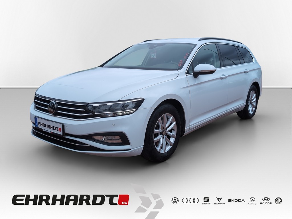 Passat Variant 2.0 TDI DSG Business LED*NAV*SHZ*ACC*PDC*KAMERA*MASSAGE*NEBEL*16"