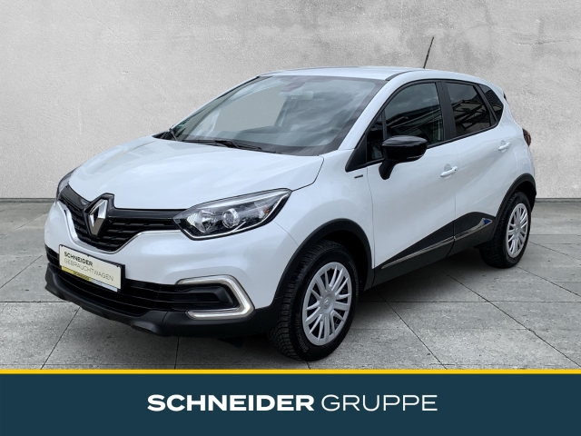Renault Captur 0.9 Limited TCe 90