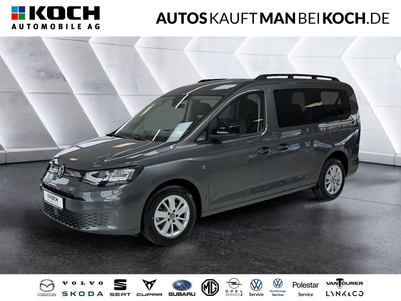 Caddy Maxi 1.5 TSI DSG Klimaat PDC App-Coonect
