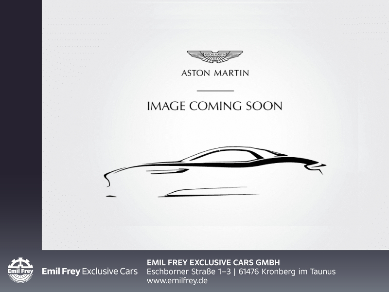 Aston Martin DB X Sport