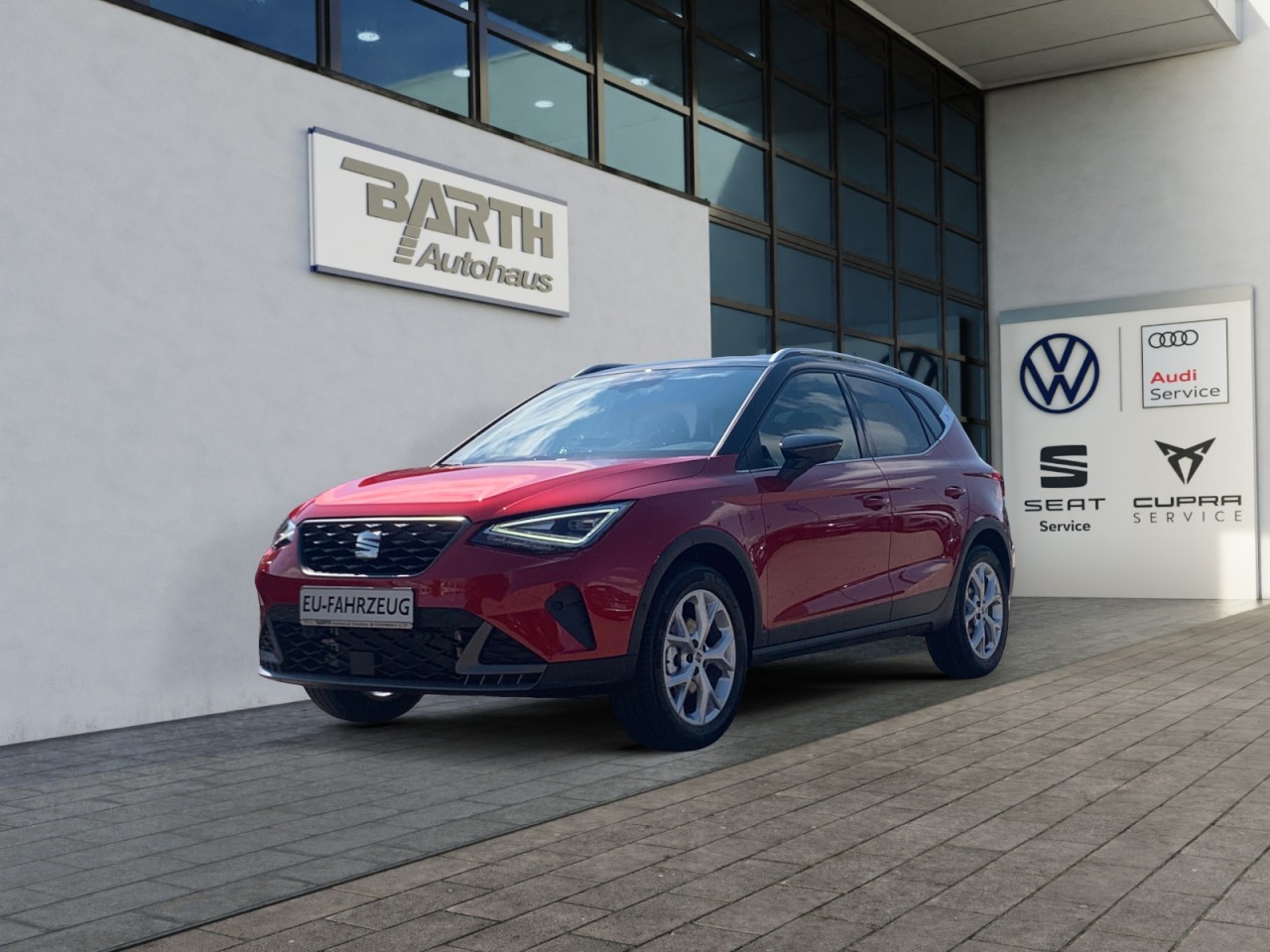 Seat Arona 1.0 TSI FR