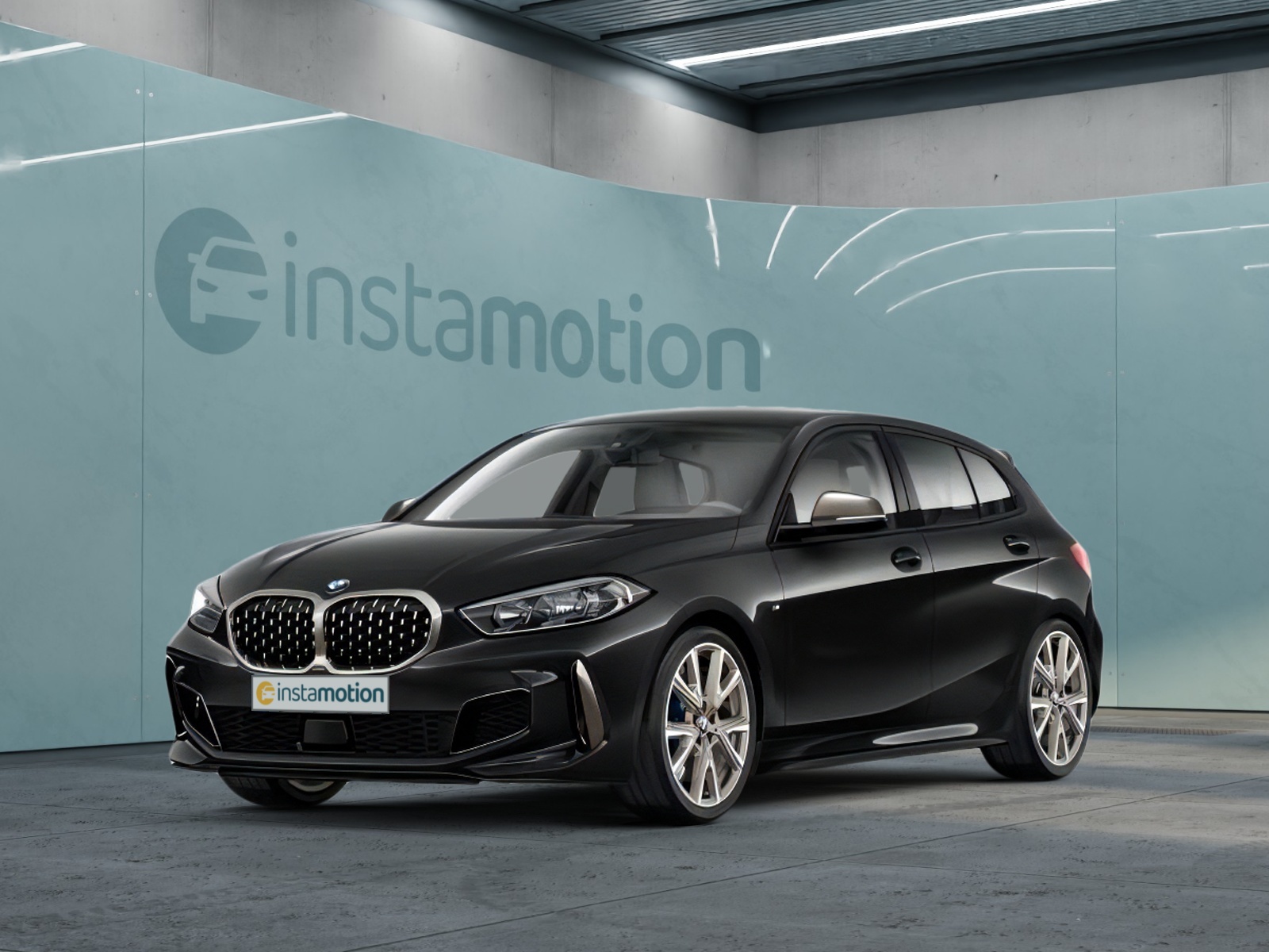 M135 i xDrive, HUD, PDC, DrivAss, Memory Sitze, HiFi, Keyless, uvm.