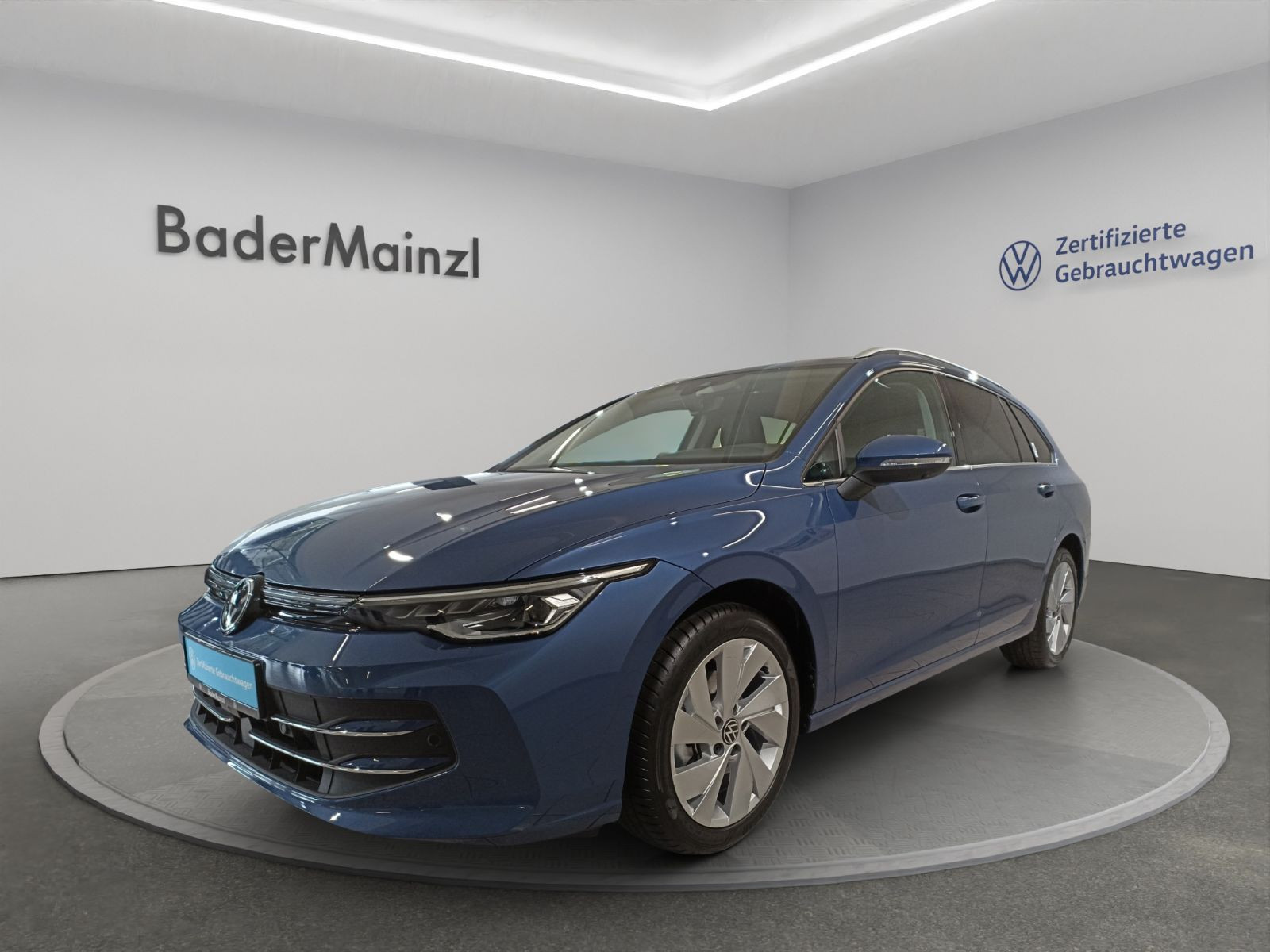 Golf Variant Style 1,5l eTSI OPF 110 kW (150 PS) 7-Gang-Doppelkupplungsgetriebe DSG