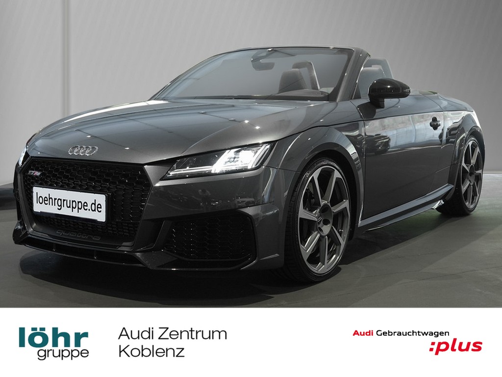 TT RS Roadster 2.5 TFSI Navi B&O Matrix GRA