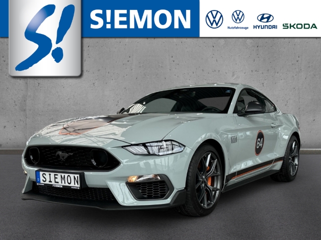 Mustang Coupe 5.0 V8 Mach 1 Navi Leder Klimasitze