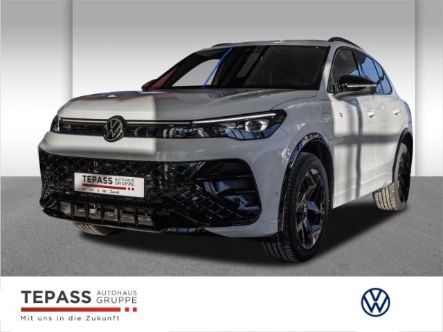 Volkswagen Tiguan 1.5 TSI eHybrid R-Line