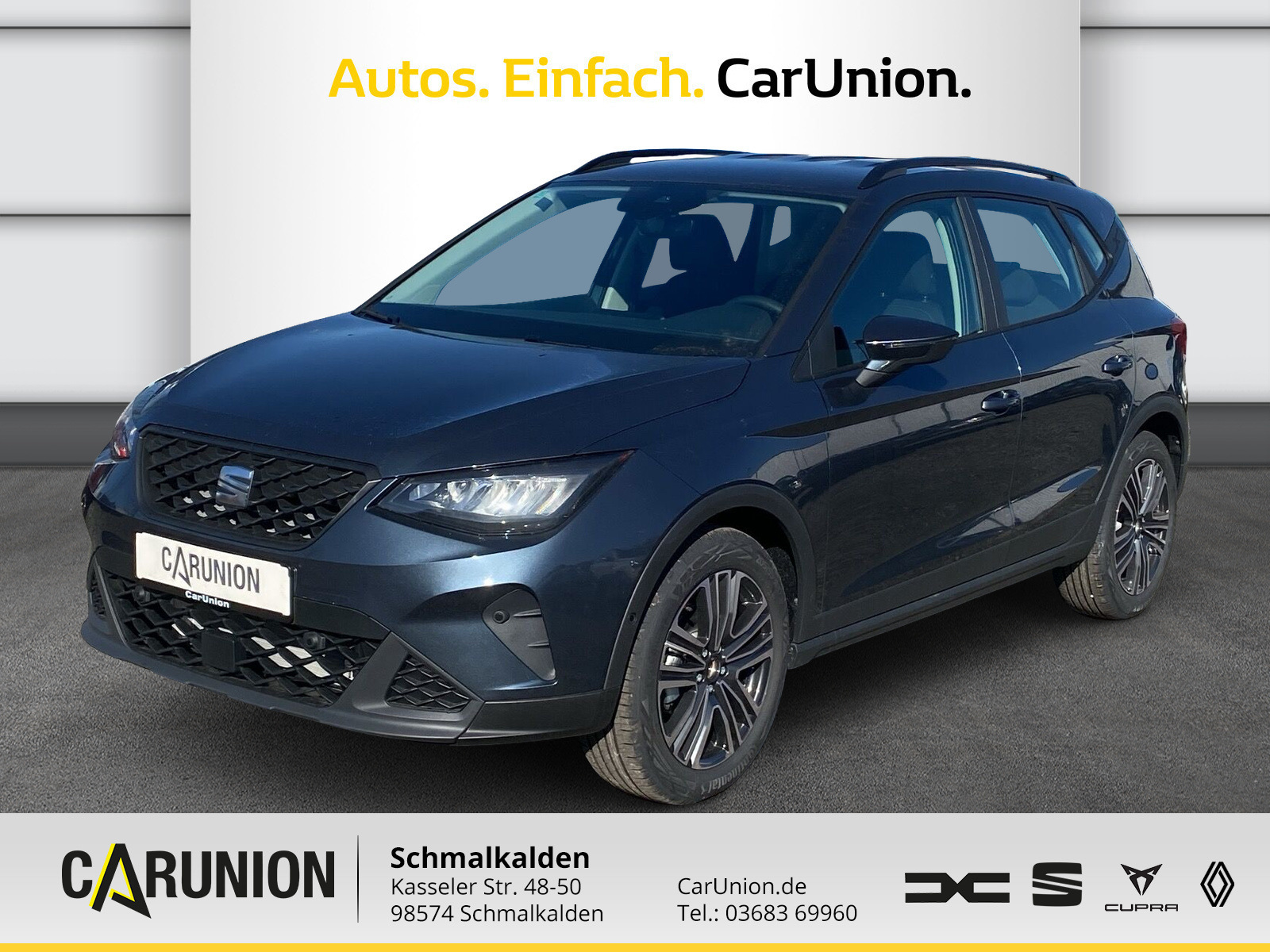 Seat Arona 1.0 Style Ed T