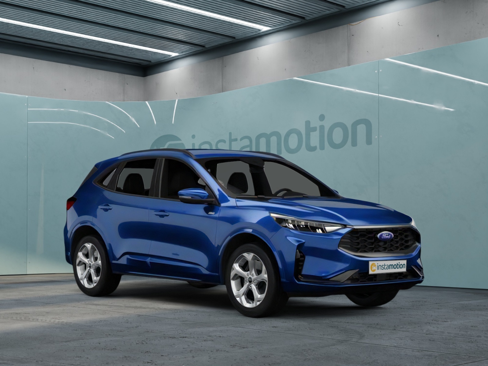 Ford Kuga 2.5 Duratec ST-LINE X
