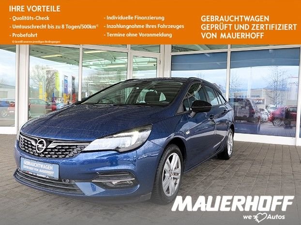 Opel Astra K ST EDI | | | | Winterpaket