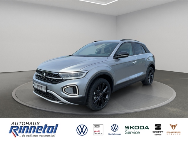 T-Roc Style 2.0 l TDI SCR 4MOTION 110 kW (150 PS