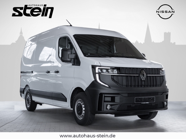 Master Kasten L2H2 3,5T BLUE DCI 130 Rear-View