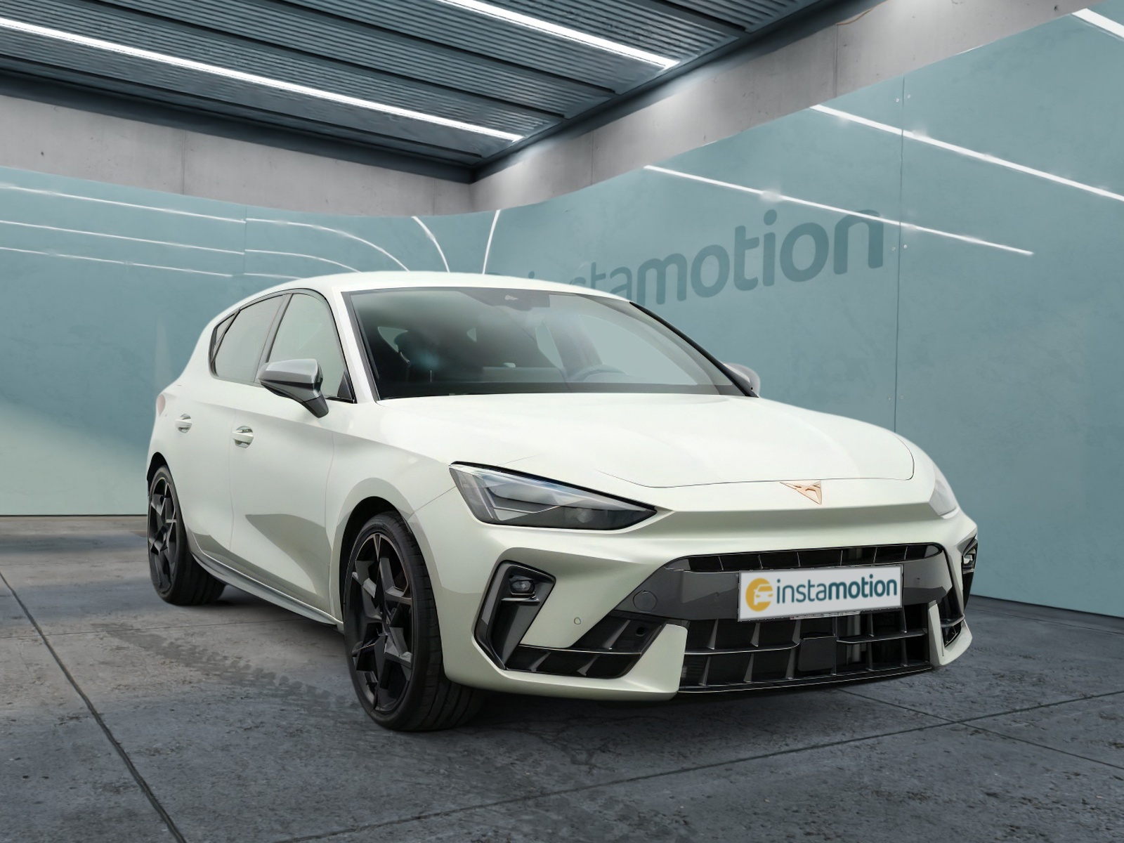 CUPRA Leon 1.5 eTSI SENNHEISER PAKET 19