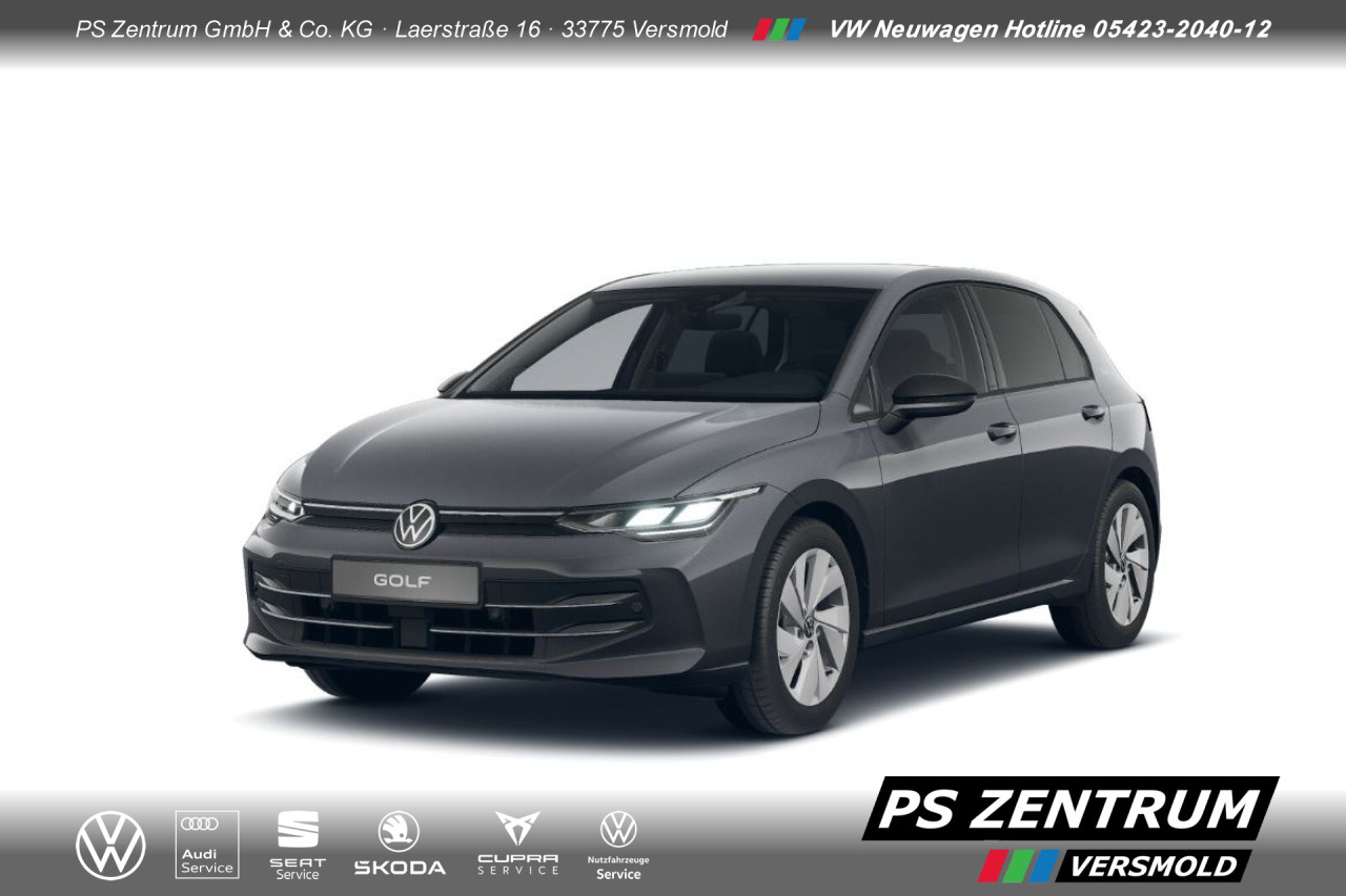 Golf Goal 1.5 eTSI Navi RFK Keyless Bluetooth LED