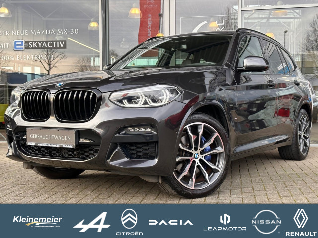 X3 xDrive30e M-Sport 20Zoll LED HiFi