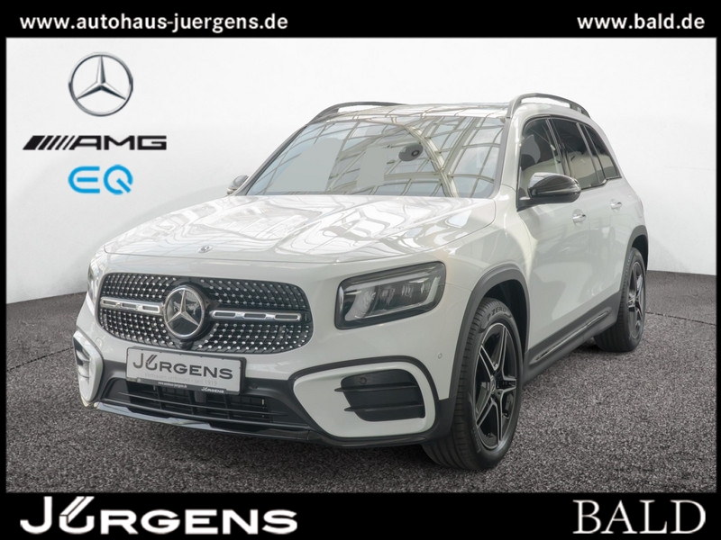 GLB 200 AMG-Sport/LED/Cam/Pano/AHK/Night/Totw/19
