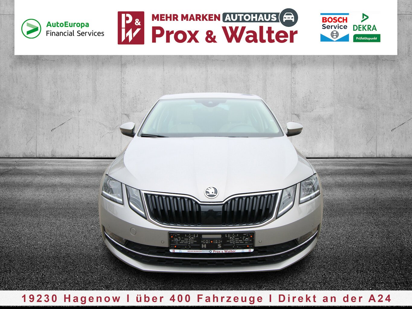 Skoda Octavia 1.5 TSI 7 Style Plus