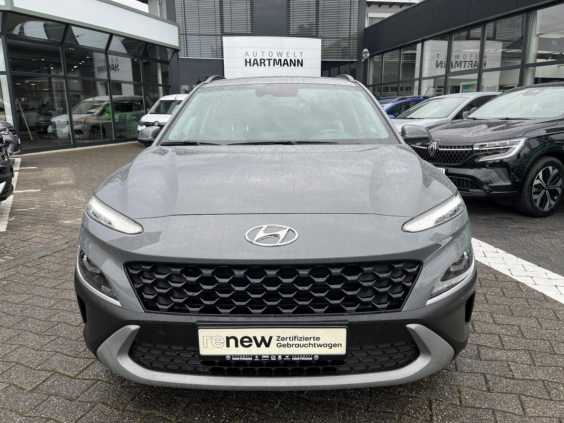 Hyundai Kona 1.6 Hybrid Edition 30