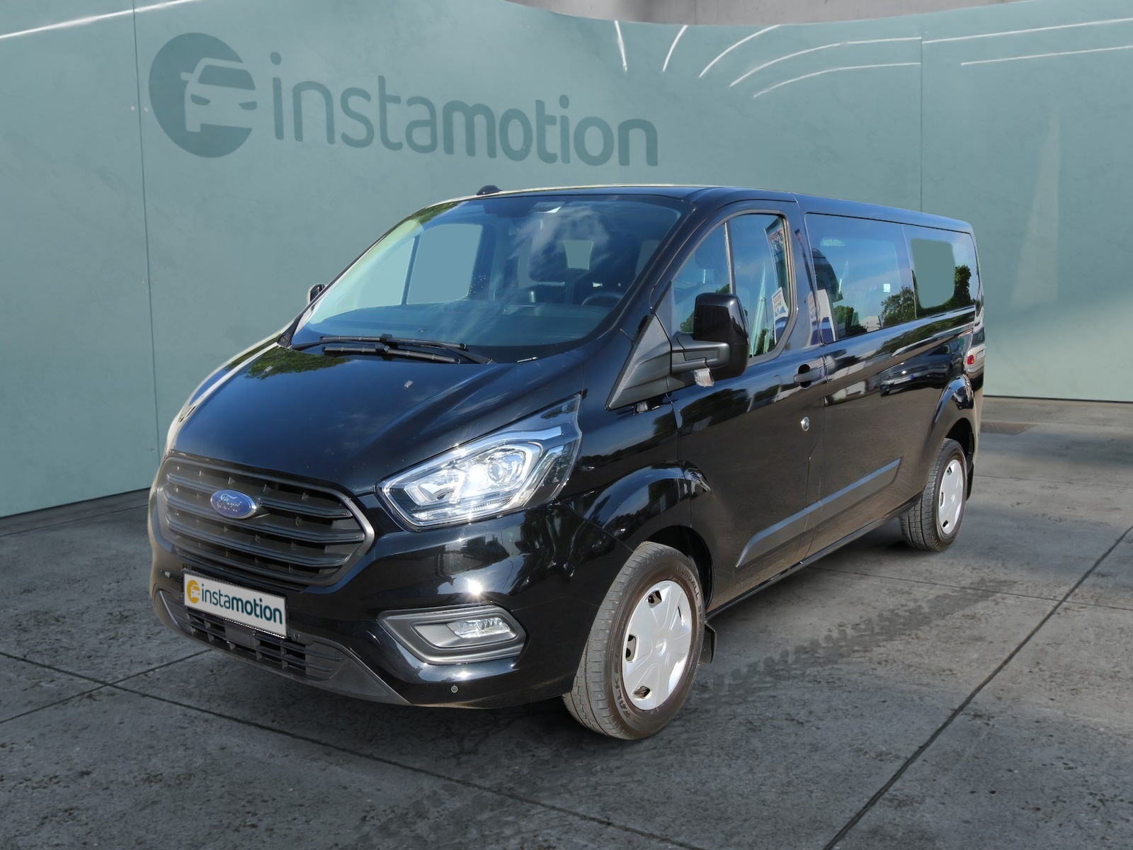 Transit Custom 2.0 EcoBlue 320 L2 Trend 9-SITZER