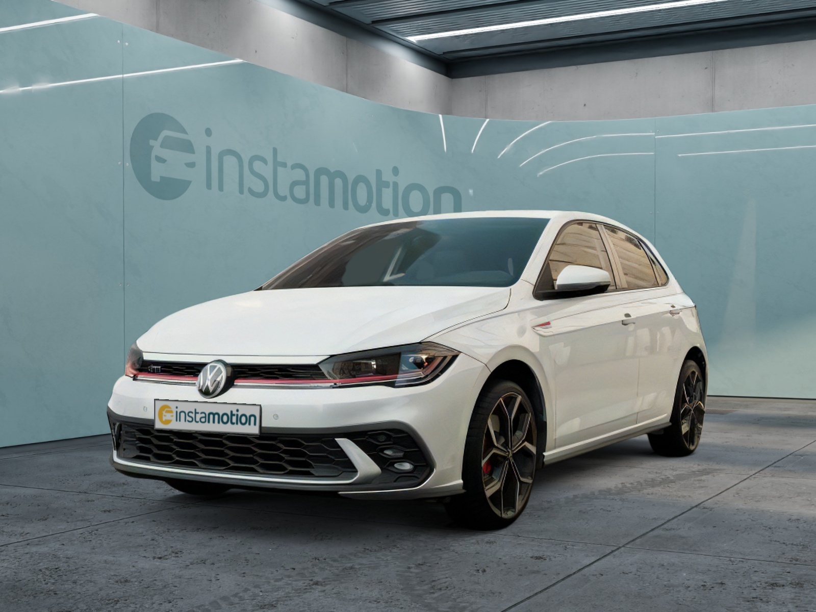 Volkswagen Polo 2.0 TSI GTI GTI