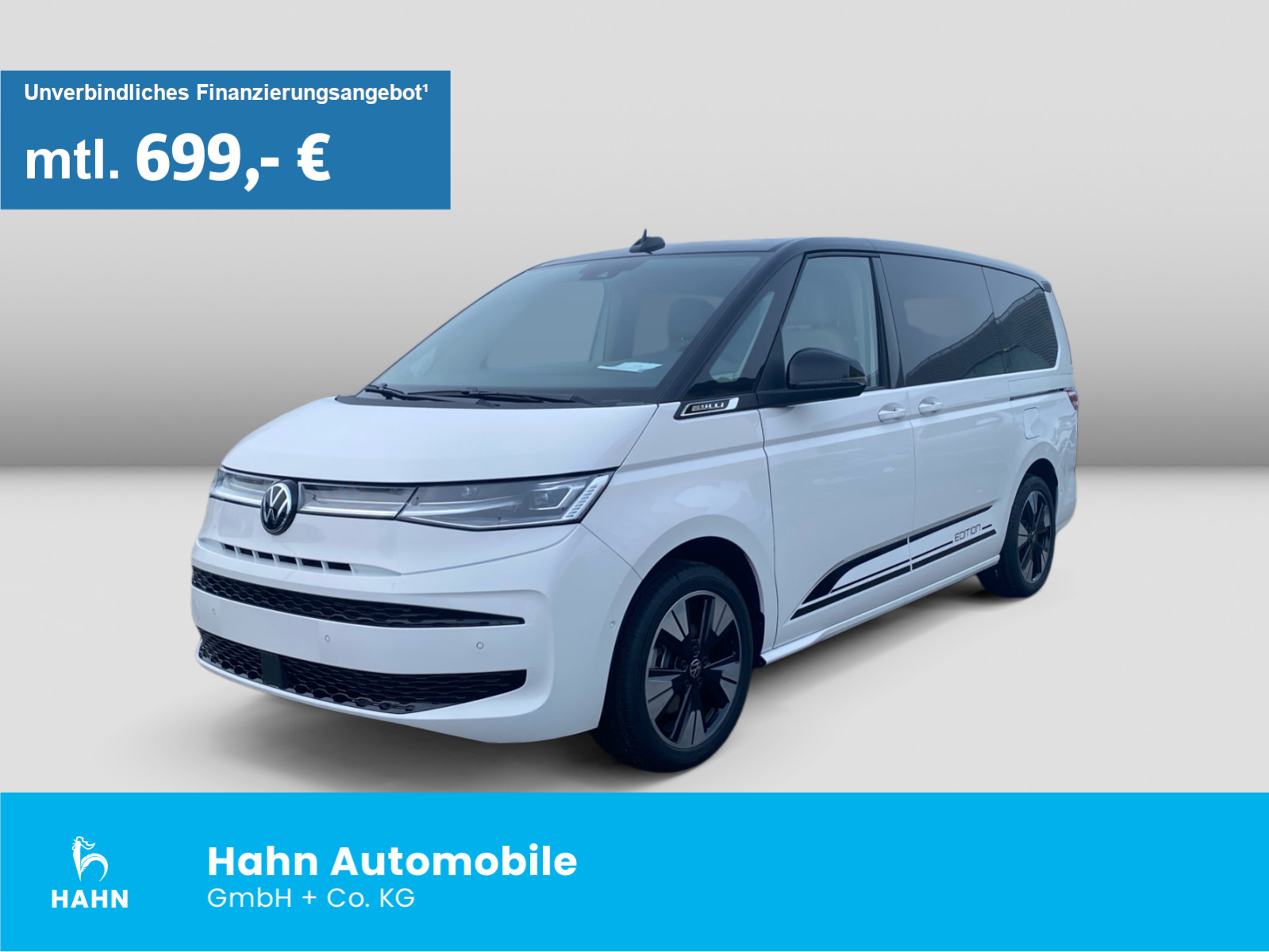 vw T7 Multivan