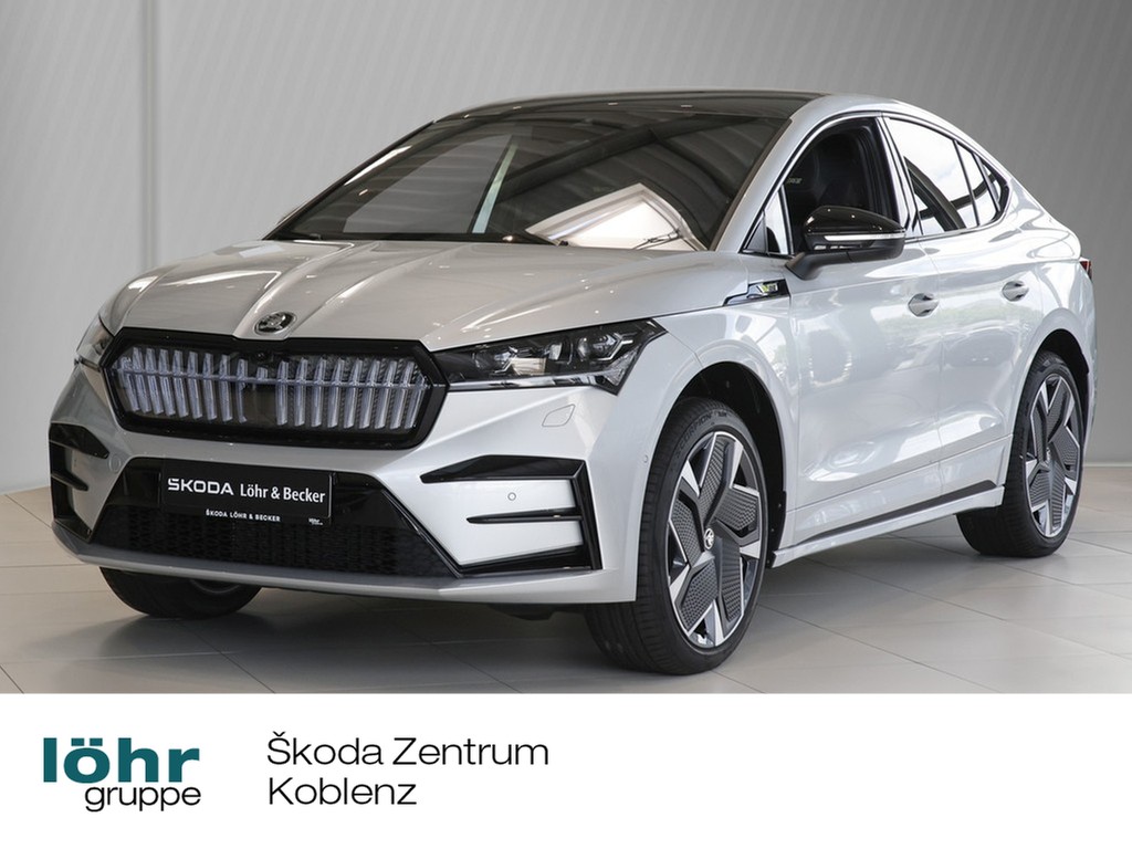 Enyaq Coupe RS 82kWh Batt. 250kW . 1-Gang 4x4
