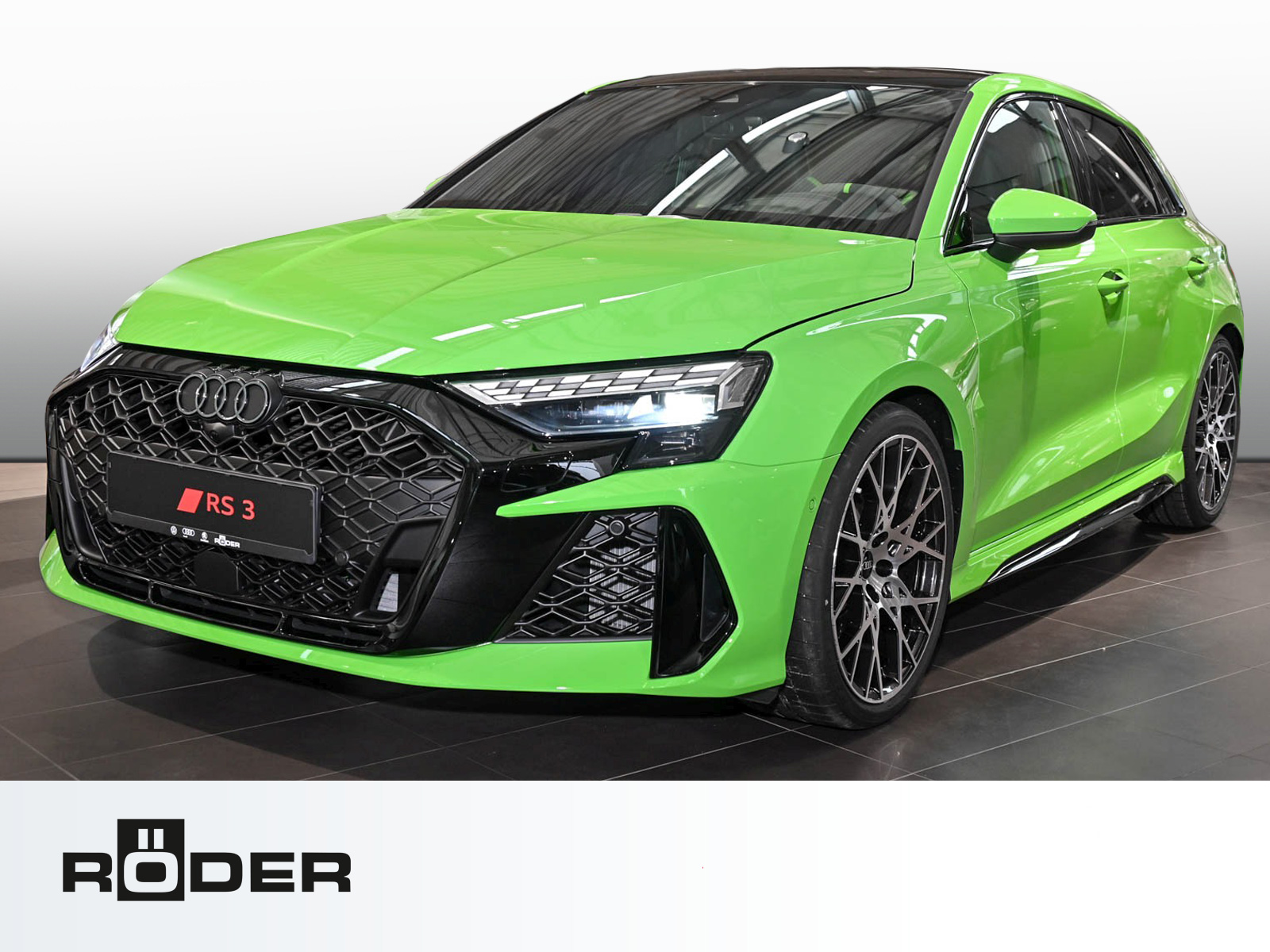 RS 3 Sportback 2.5 TFSI quattro