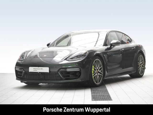 Panamera Turbo S E-Hybrid