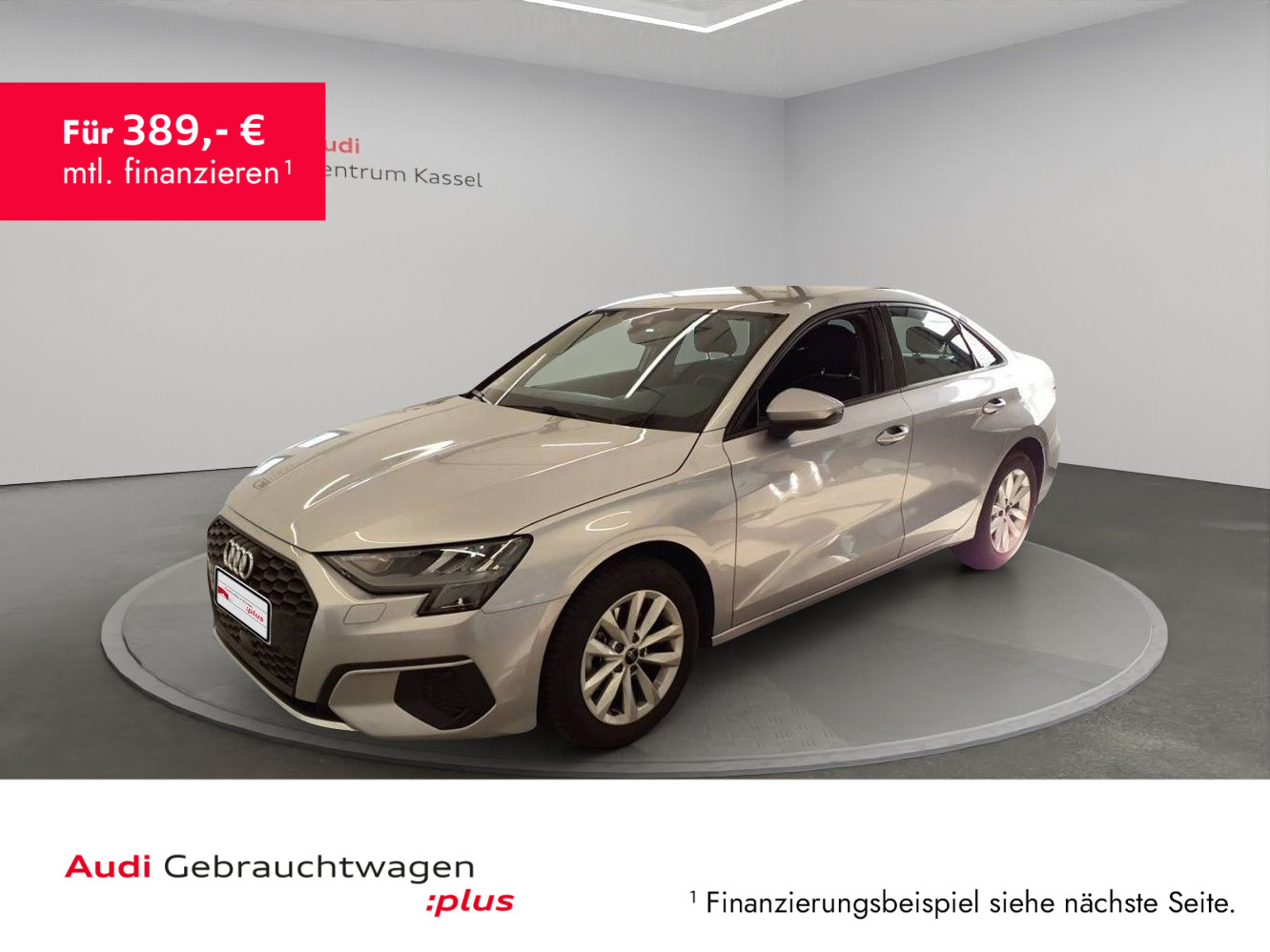 A3 Limousine 35 TFSI LED PDC CarPlay