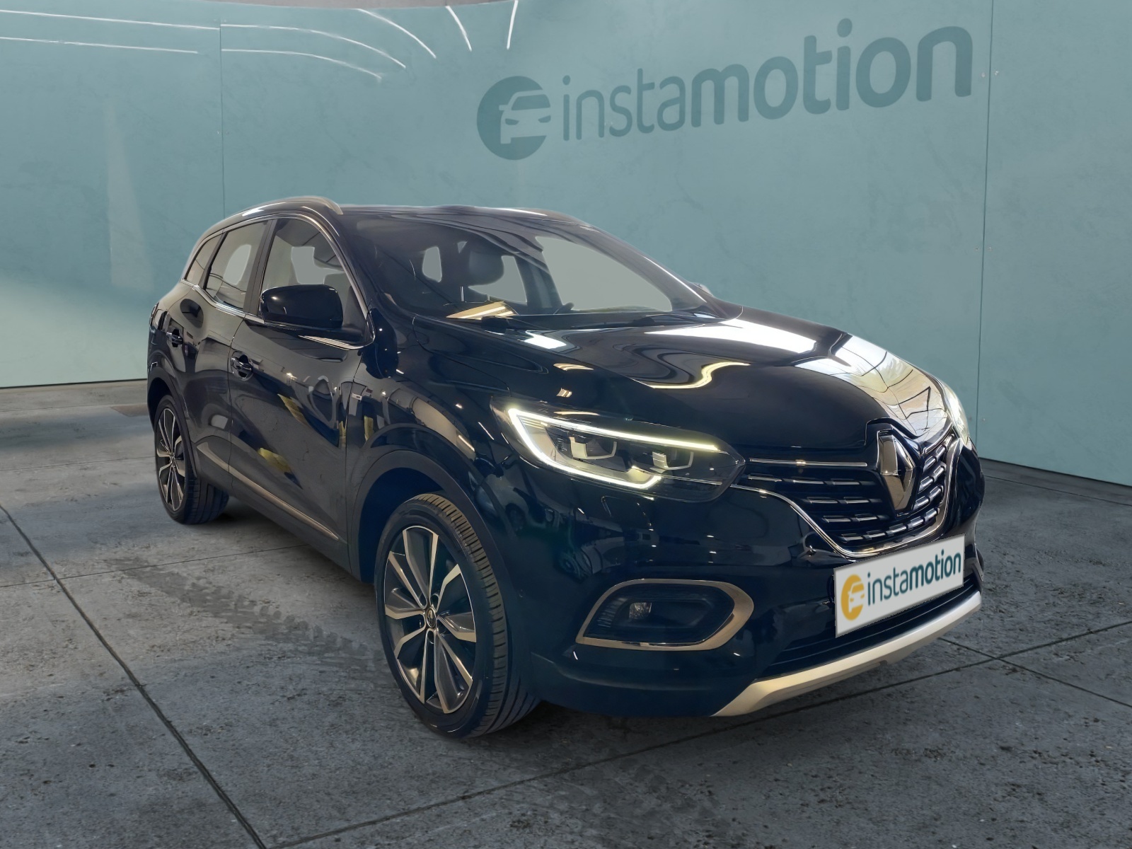 Kadjar 1.5 BLUE dCi 115 Bose Edition *NAVI*LED