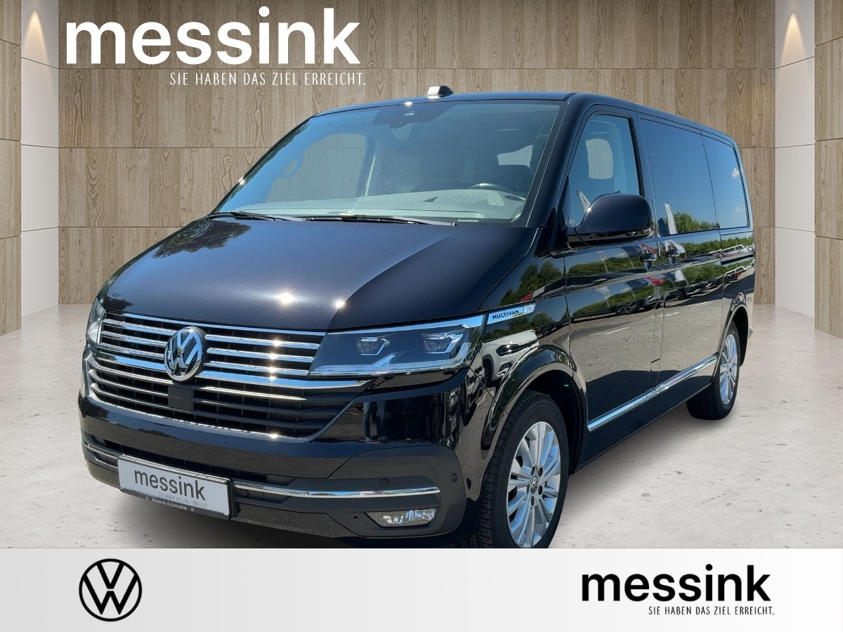 T6.1 Multivan 2.0 TDI Exclusive DSG *Navi*Leder*Stdhzg*