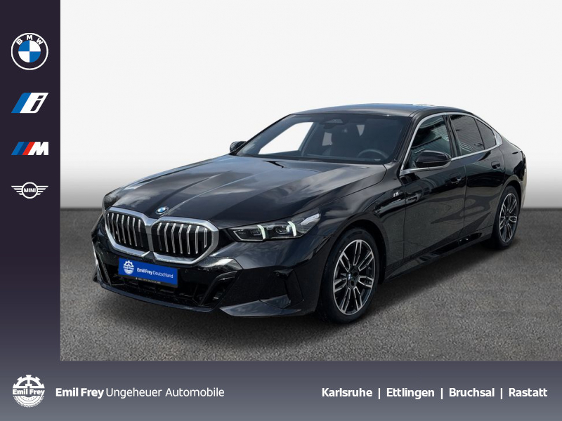 BMW iX 1 eDrive20 Aktionsmodell HK HiFi K