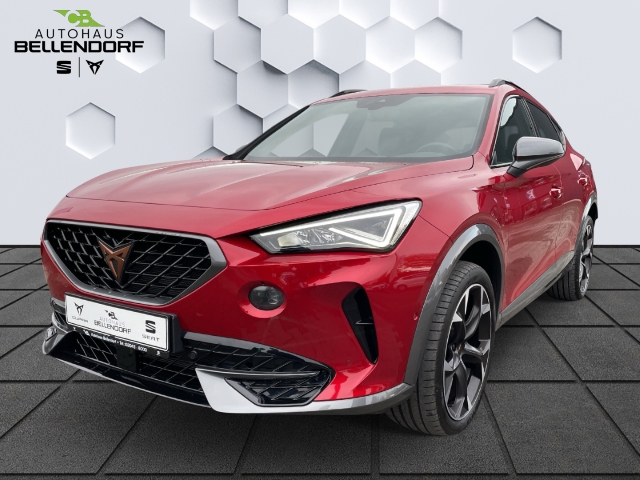 CUPRA Formentor 1.5 TSI