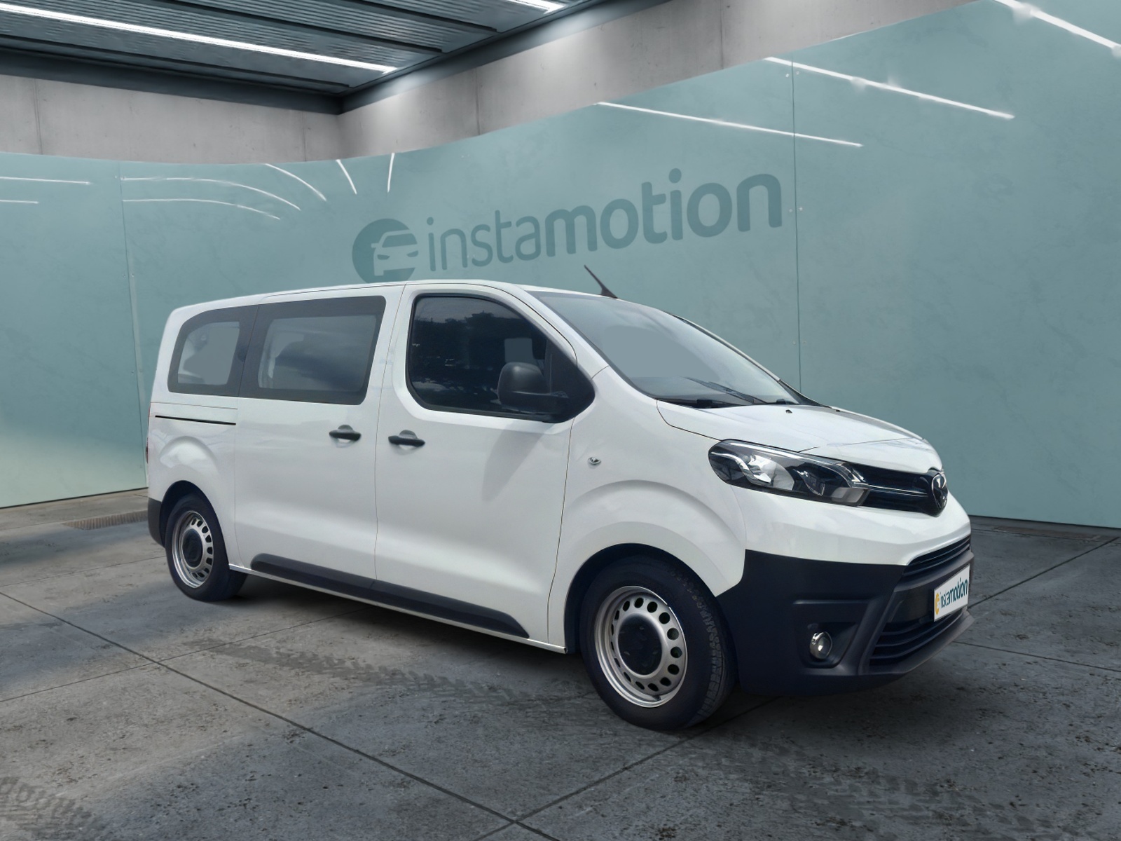 Proace L1 Kombi Comfort 2.0 D-4D EU6d *ALLWETTER*