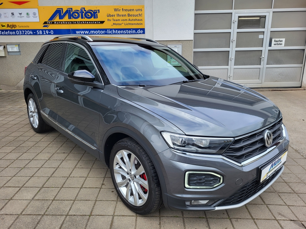 Volkswagen T-Roc Sport