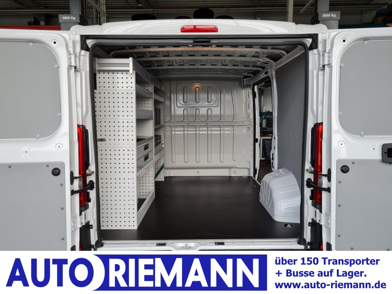 Ducato 30 Kasten L1H1 KLIMA PDC REGALE TEMPOMAT