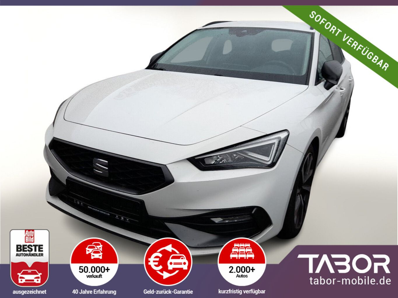 Leon ST 1.5 TSI 150 FR VollLED Nav VirtC SHZ Kam