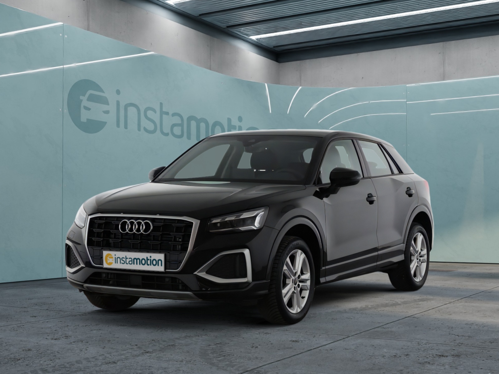 Q2 35 TFSI S tronic advanced | AHK | MMI NAVI