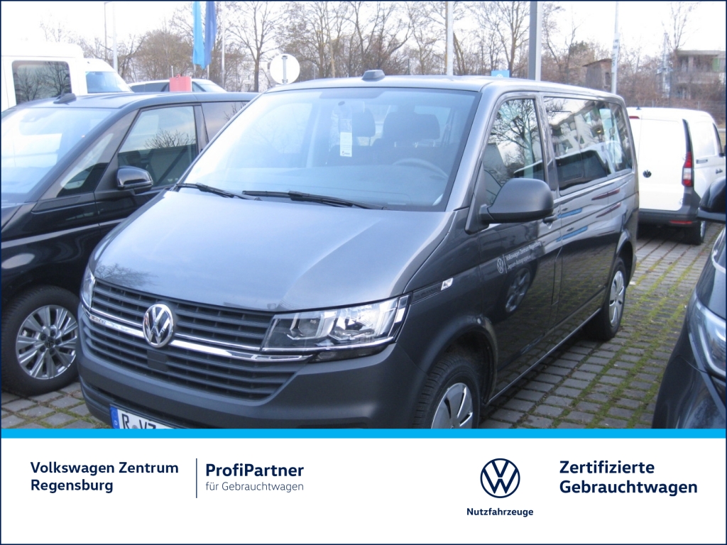 T6.1 Transporter Kombi KR 2.0 TDI 3-3-3 PDC SHZ