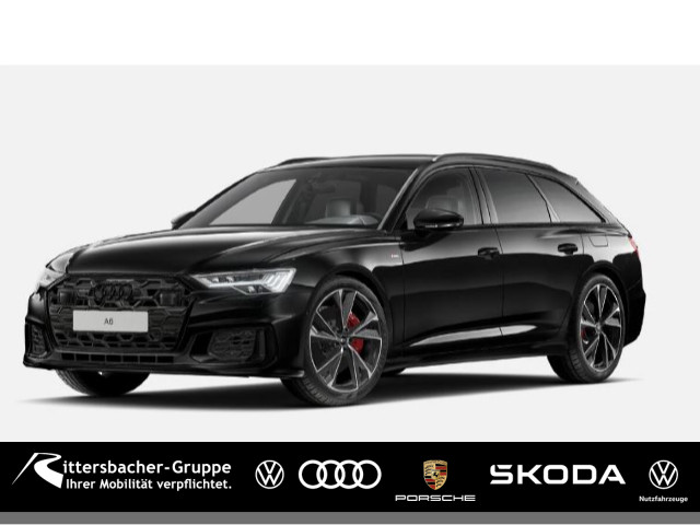 A6 Avant S line 55 TFSI e quattro 270(367) kW(PS) S tronic