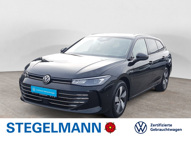 Passat Variant 1.5 eTSI DSG Facelift Business *AHK*Kamera*LED*Navi*