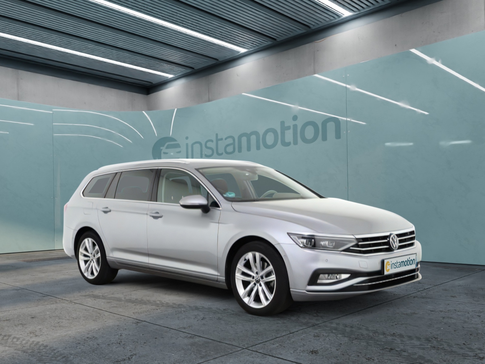 Volkswagen Passat Variant 2.0 TDI Business IQ Light App
