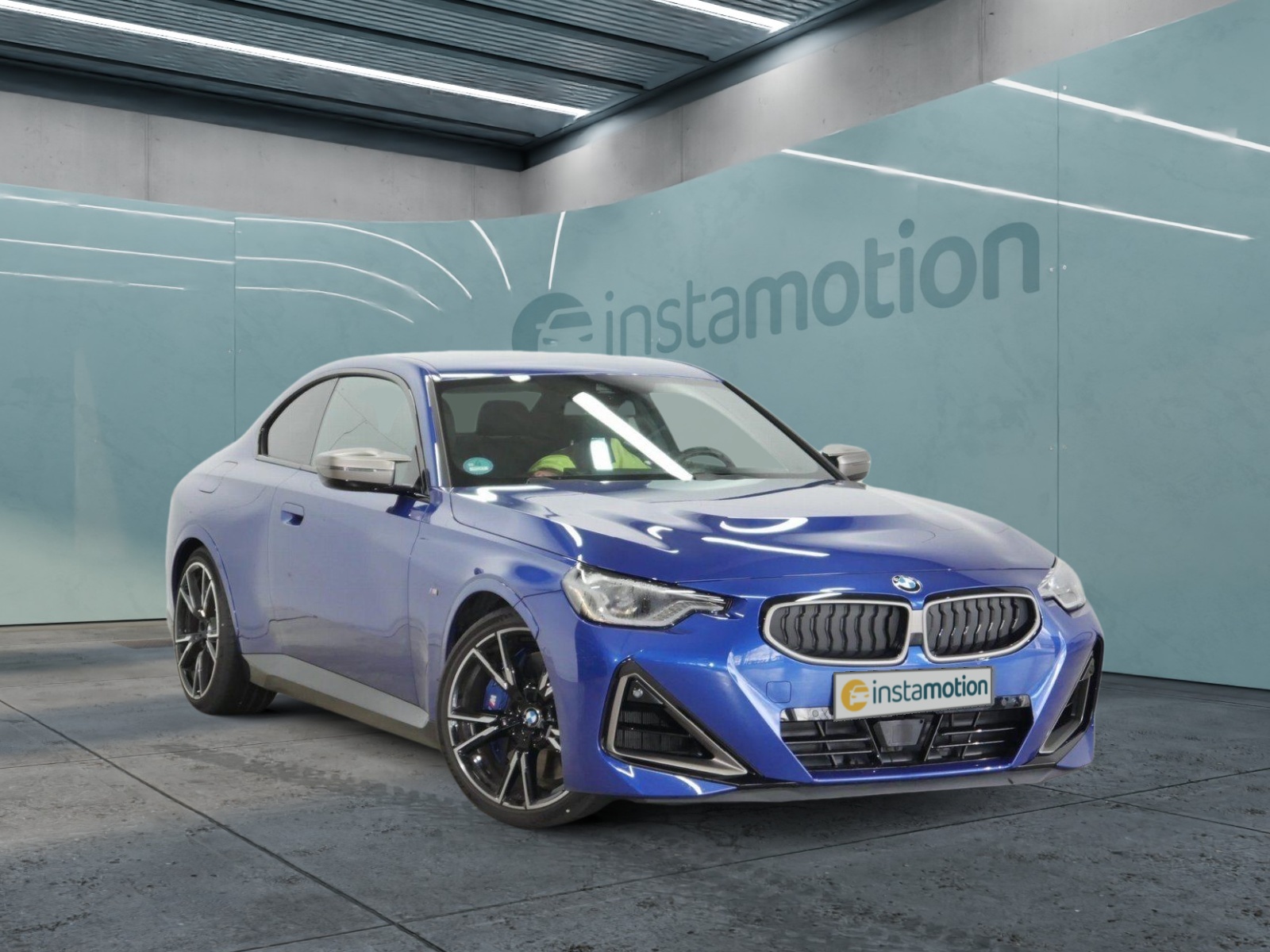 BMW M240i Coupé M SPORT LIVE PRO