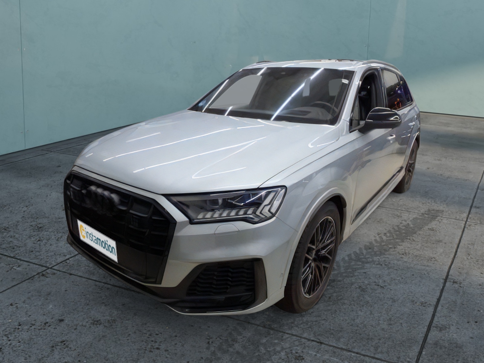 Audi Q7 55 TFSI S line Comp B&OAdv 22