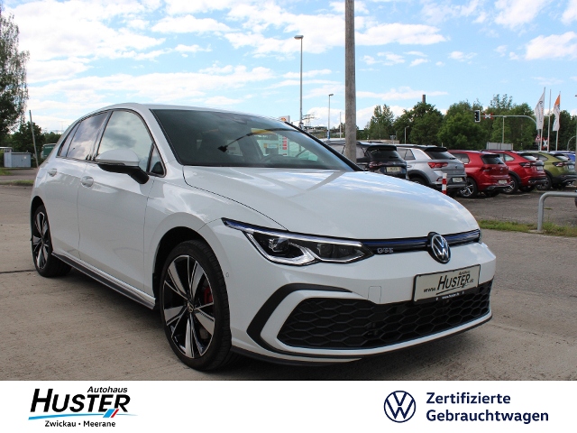 Golf VIII GTE 1.4 eHybrid *IQ Light,ACC,STHZ,HUD