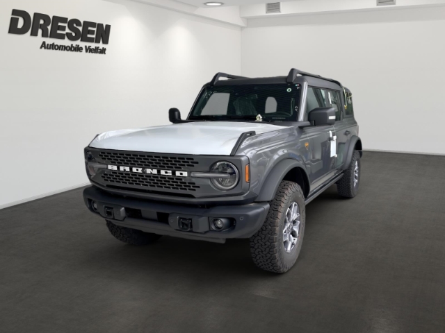 Bronco Badlands+Allrad+360 Grad Kamera+Sitzheizung+Lenkradheizung