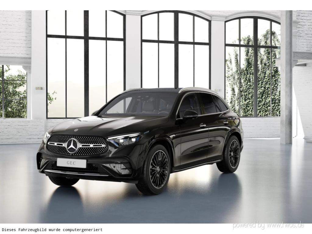 Mercedes-Benz GLC 220 d SpurW AkustikGlas