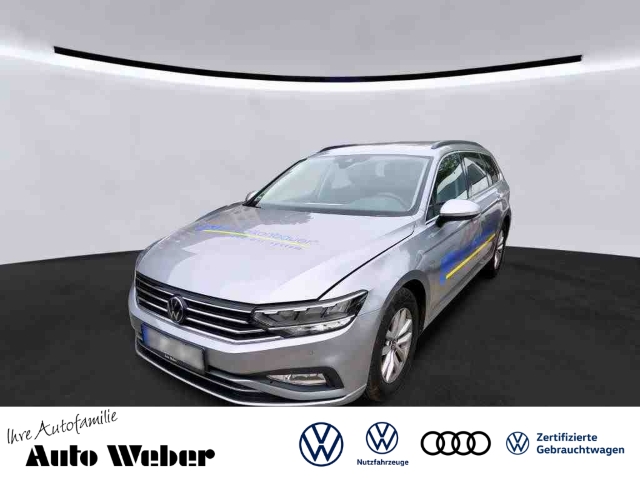 Passat Variant 2.0 TDI Business Navi LED ACC Massage Apple CarPlay