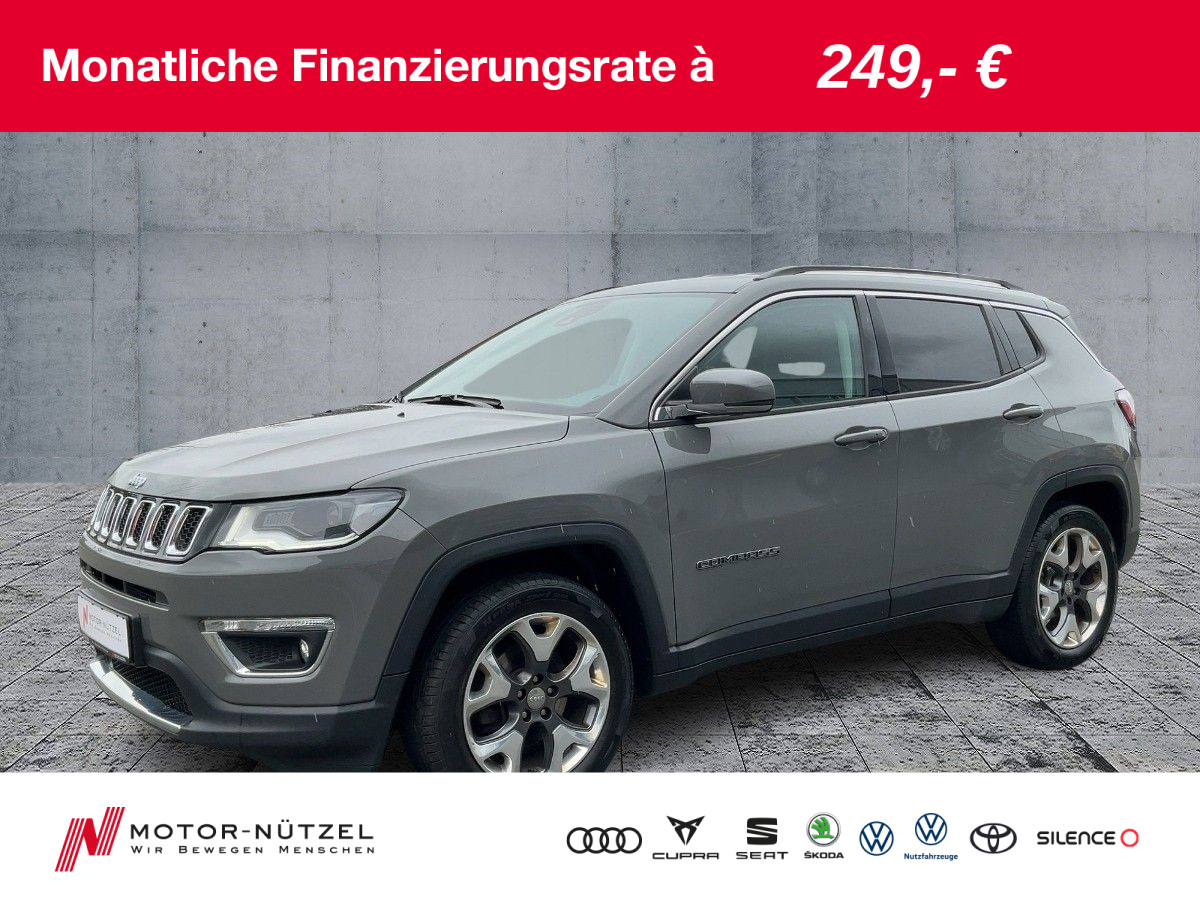 Jeep Compass 1.4 MultiAir LIMITED