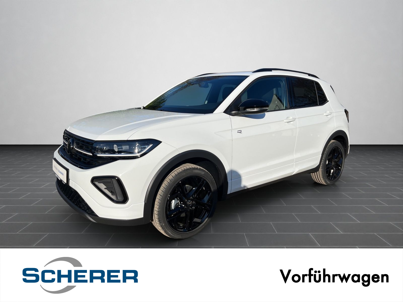 T-Cross R-Line AHK Rückf.kam. Klima Discover-M.